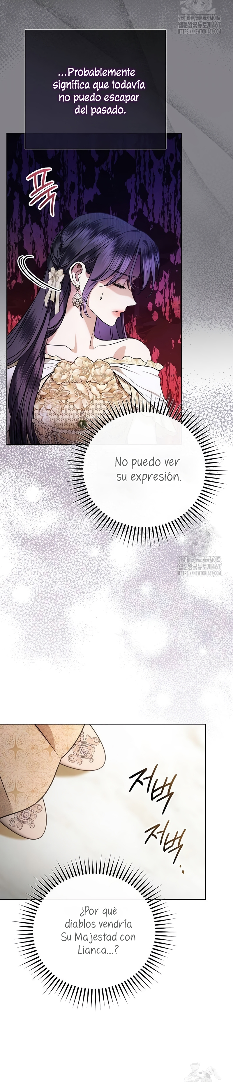 A La Amante De Mi Esposo Capítulo 65 - Page 6