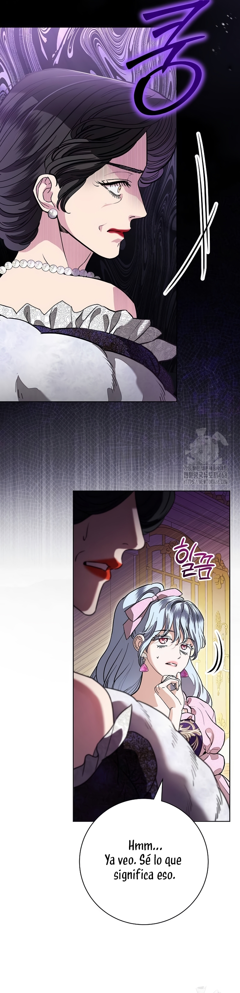 A La Amante De Mi Esposo Capítulo 66 - Page 10