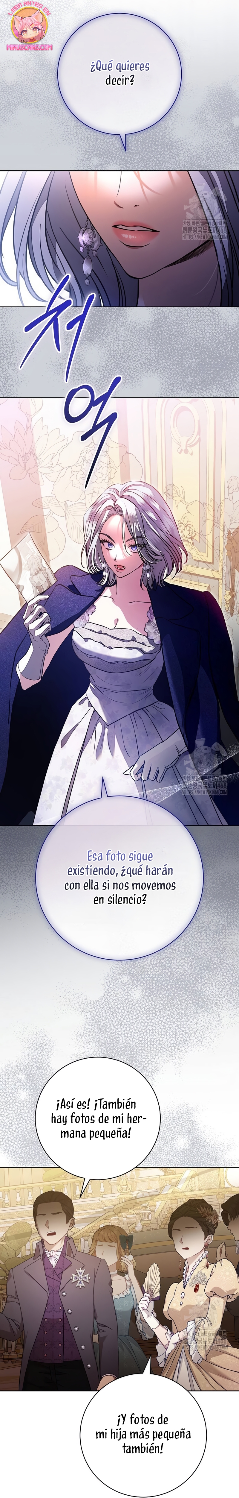 A La Amante De Mi Esposo Capítulo 66 - Page 12