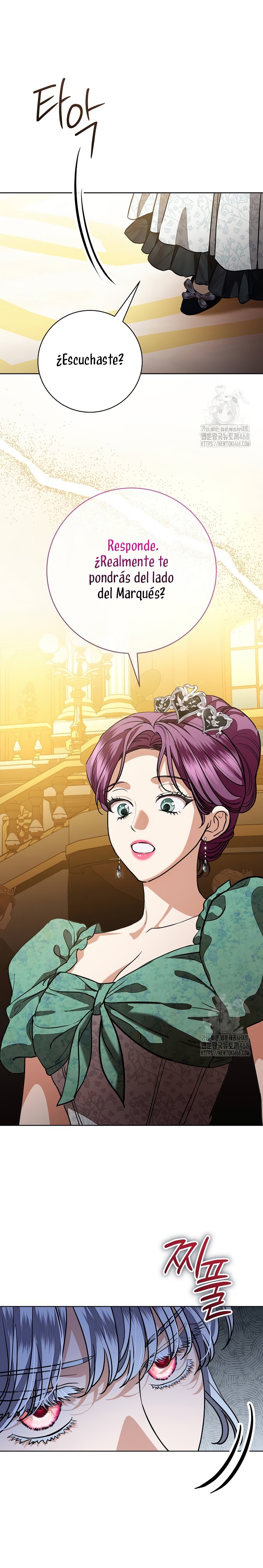 A La Amante De Mi Esposo Capítulo 66 - Page 13