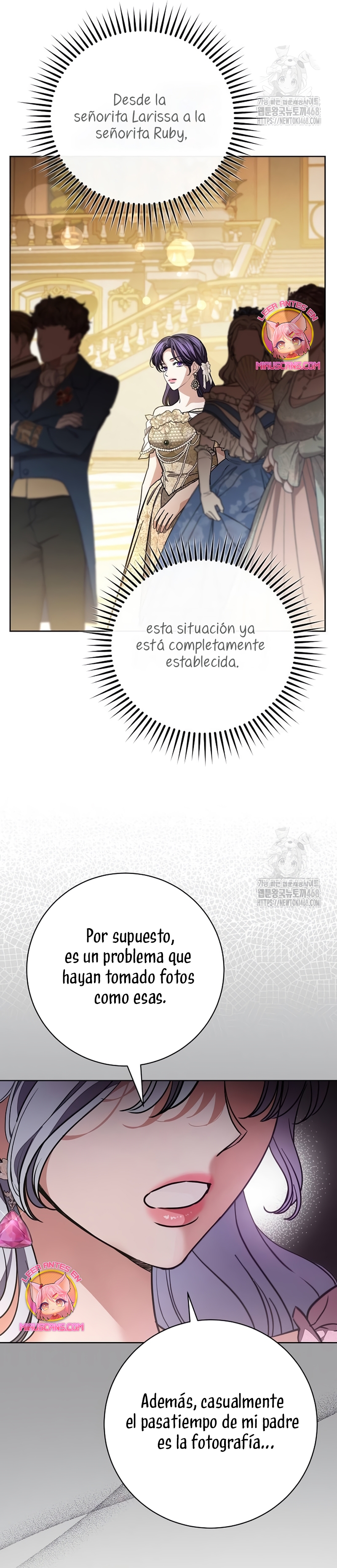 A La Amante De Mi Esposo Capítulo 66 - Page 14