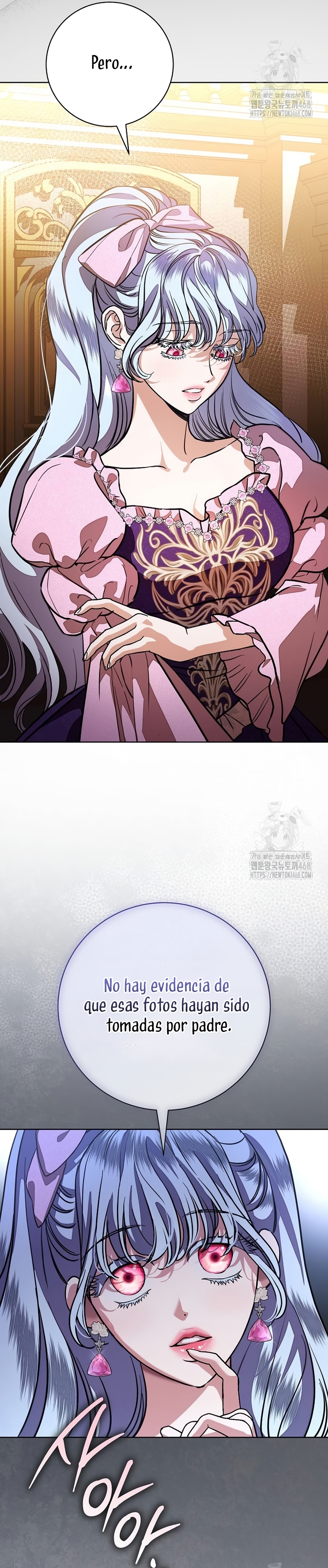 A La Amante De Mi Esposo Capítulo 66 - Page 15