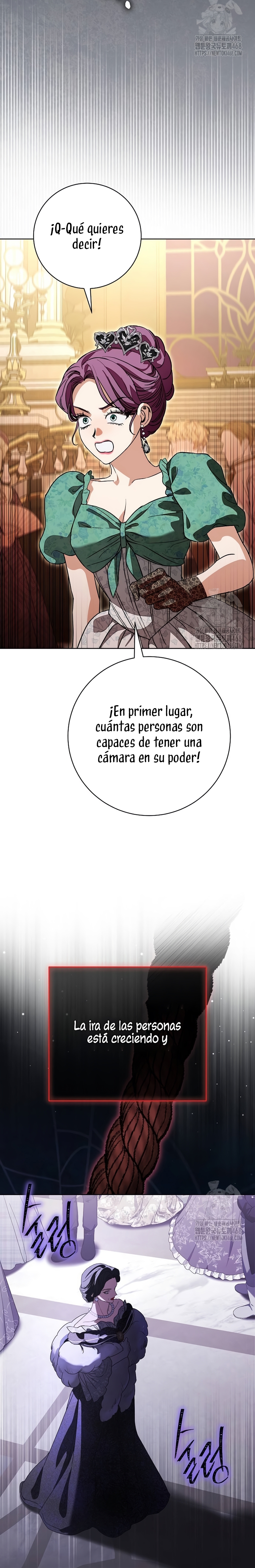 A La Amante De Mi Esposo Capítulo 66 - Page 16