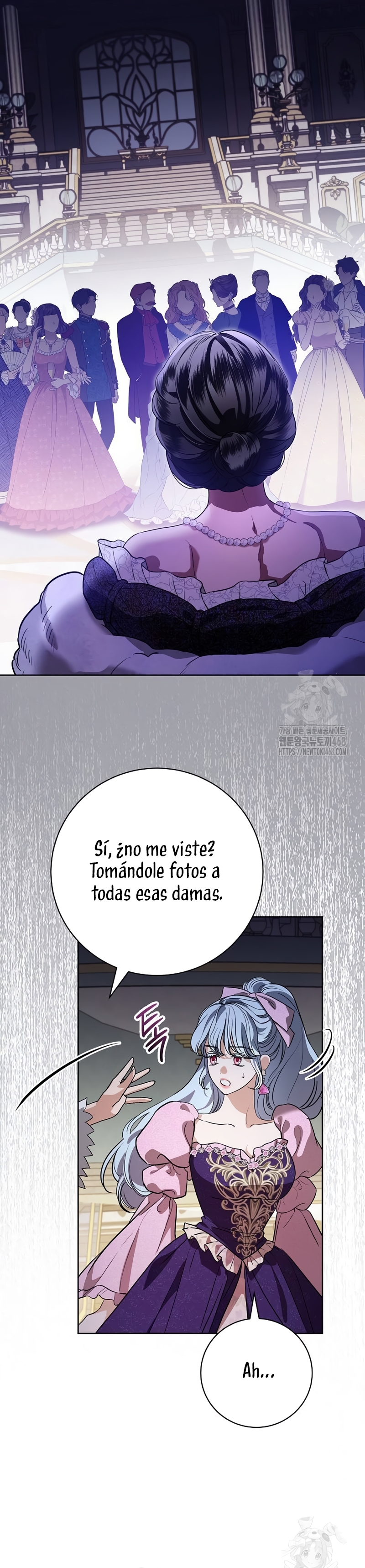 A La Amante De Mi Esposo Capítulo 66 - Page 19