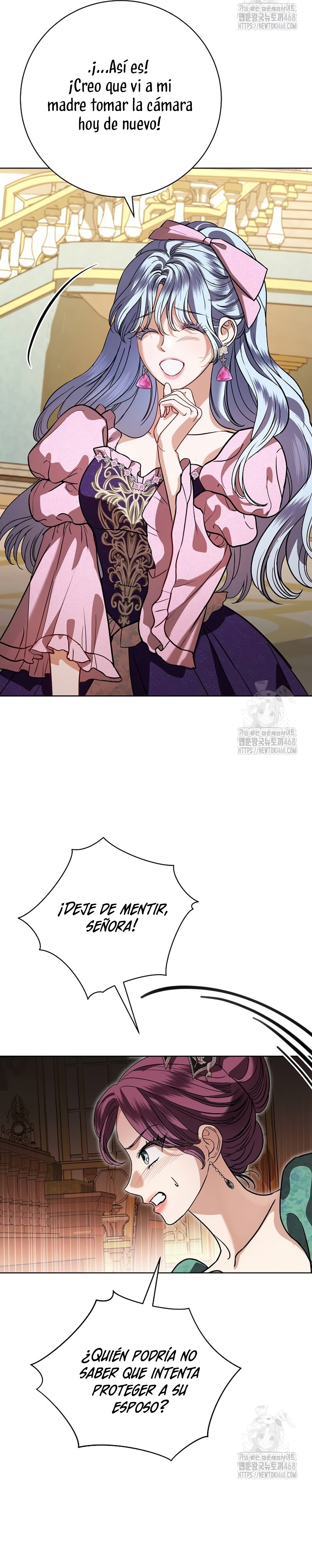 A La Amante De Mi Esposo Capítulo 66 - Page 20