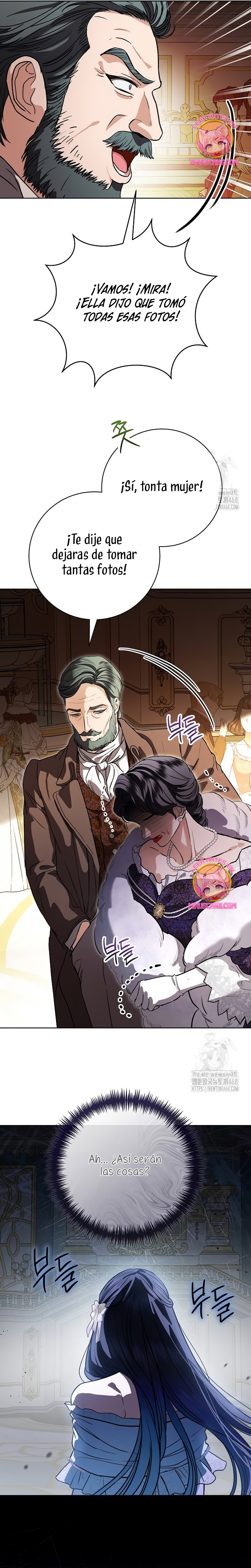 A La Amante De Mi Esposo Capítulo 66 - Page 21