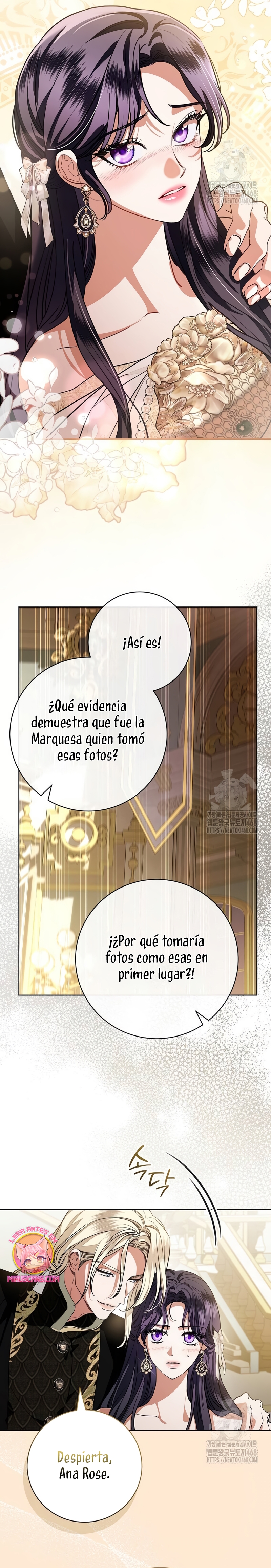 A La Amante De Mi Esposo Capítulo 66 - Page 24