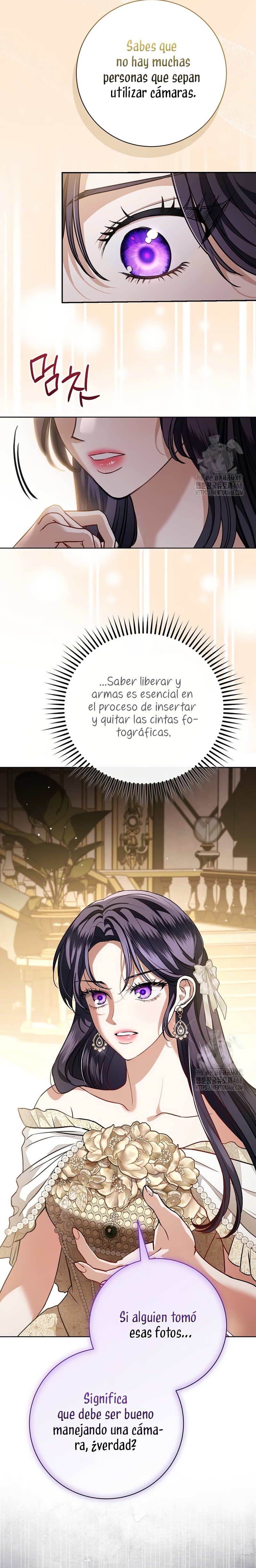 A La Amante De Mi Esposo Capítulo 66 - Page 25