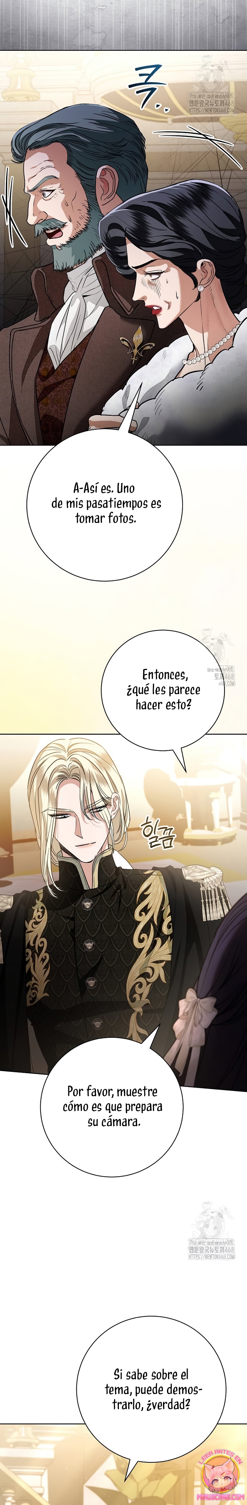 A La Amante De Mi Esposo Capítulo 66 - Page 26