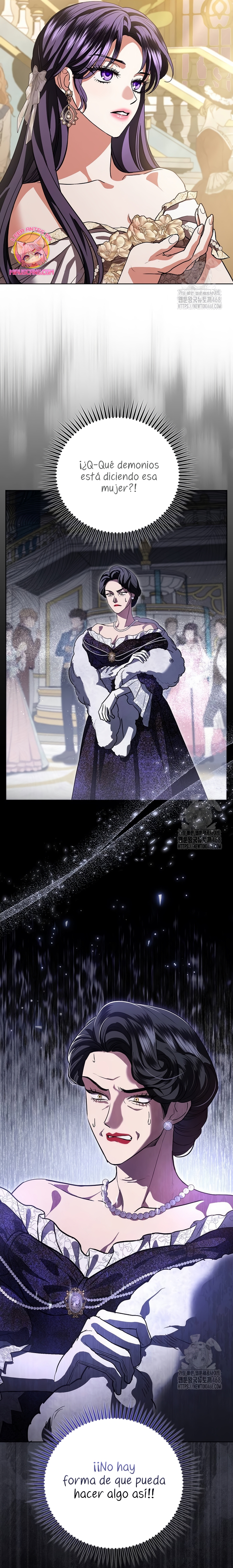 A La Amante De Mi Esposo Capítulo 66 - Page 27