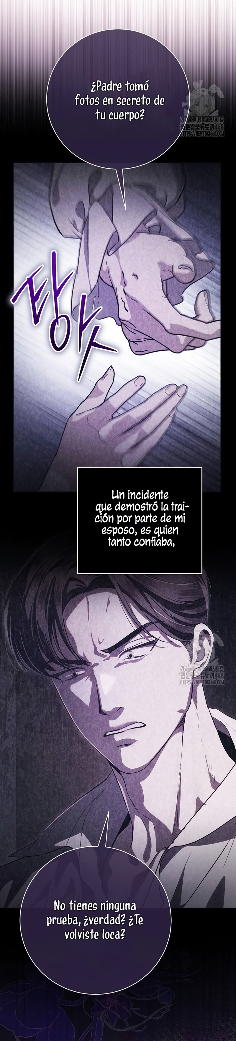 A La Amante De Mi Esposo Capítulo 66 - Page 3
