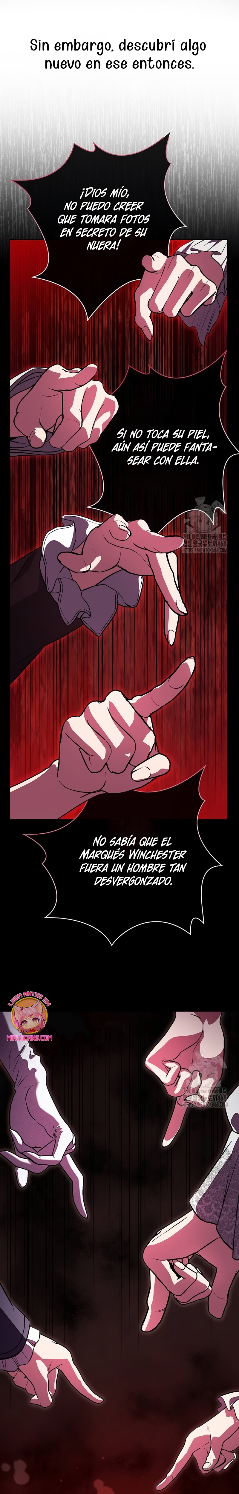 A La Amante De Mi Esposo Capítulo 66 - Page 5