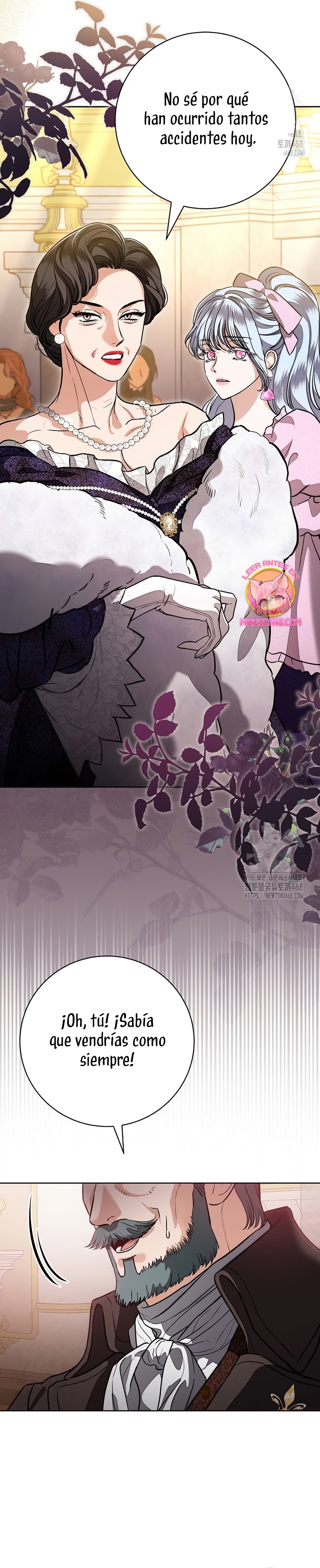 A La Amante De Mi Esposo Capítulo 66 - Page 8