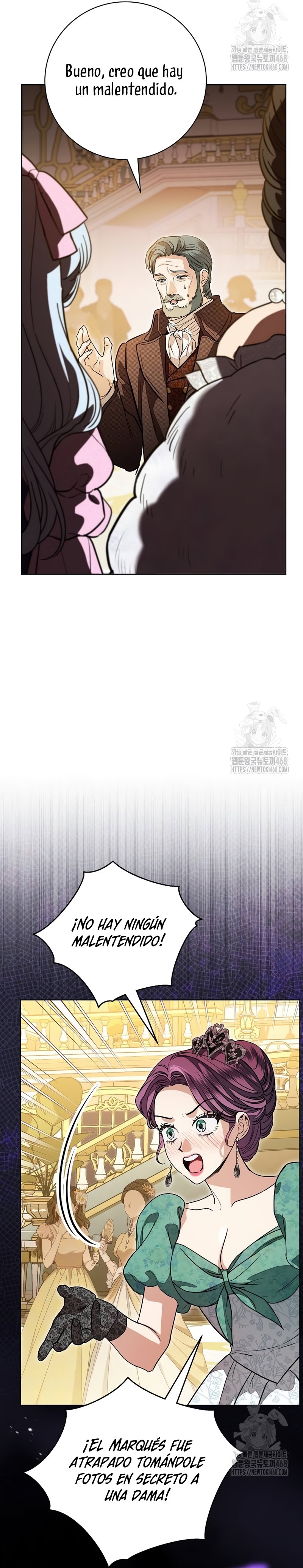 A La Amante De Mi Esposo Capítulo 66 - Page 9