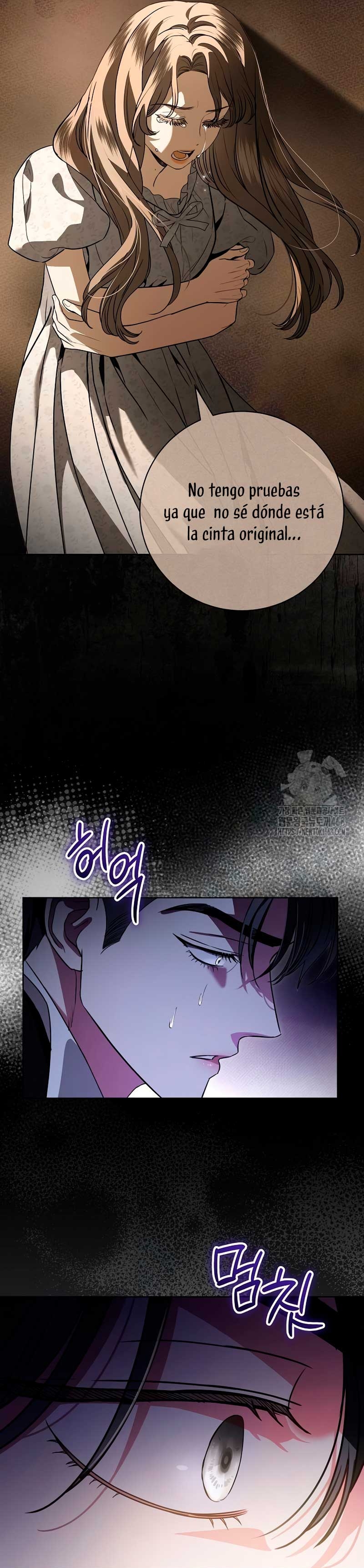 A La Amante De Mi Esposo Capítulo 67 - Page 10