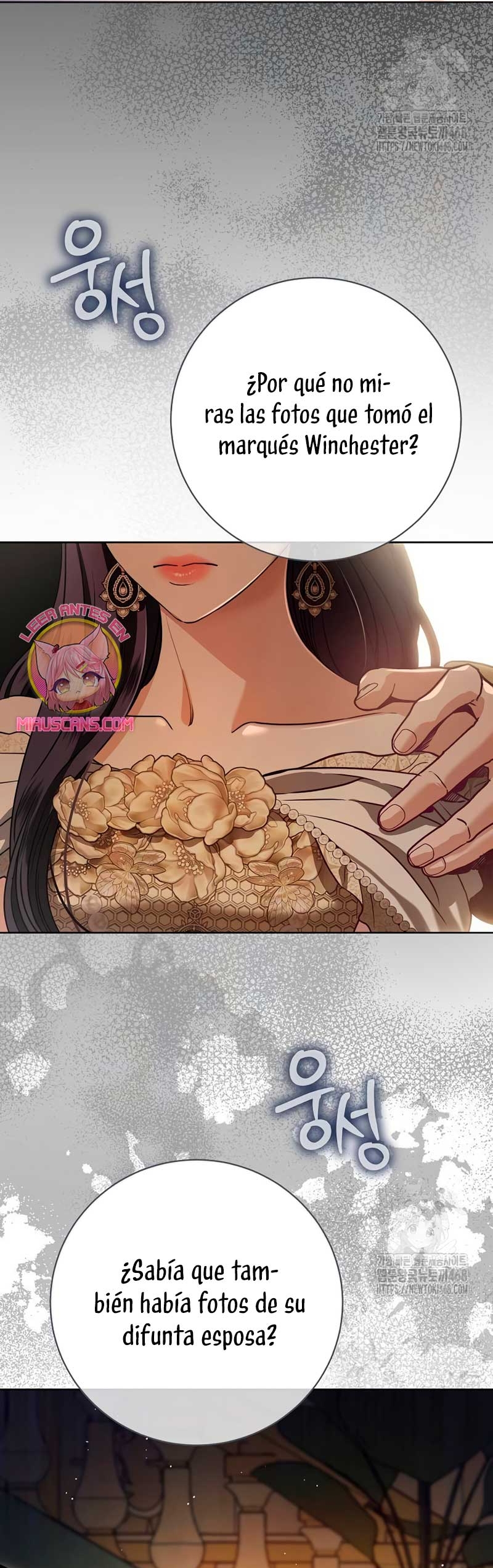 A La Amante De Mi Esposo Capítulo 67 - Page 11