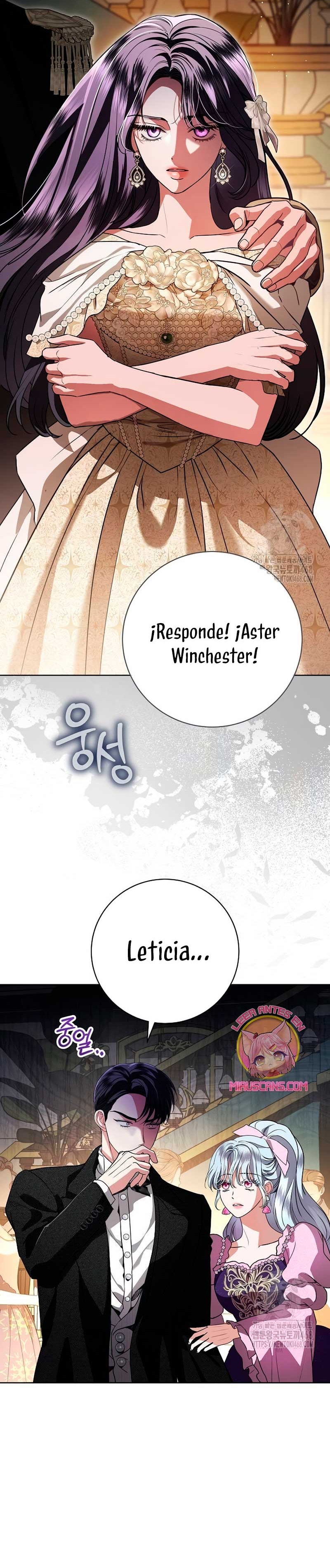 A La Amante De Mi Esposo Capítulo 67 - Page 12