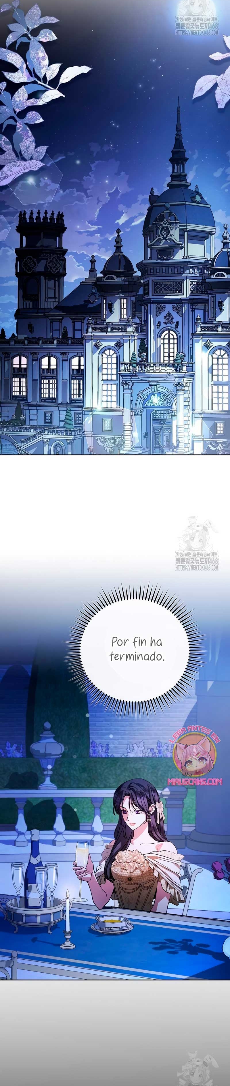 A La Amante De Mi Esposo Capítulo 67 - Page 15