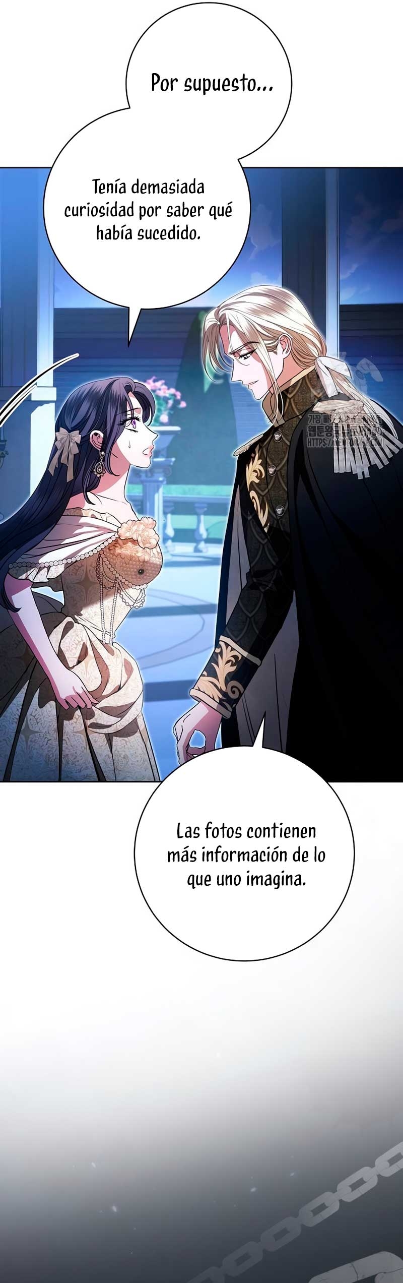 A La Amante De Mi Esposo Capítulo 67 - Page 20