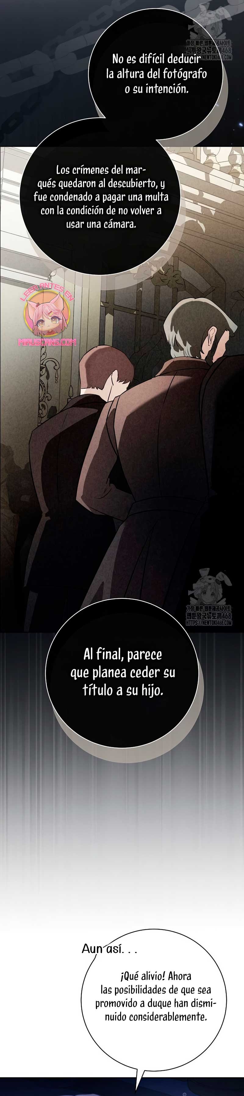 A La Amante De Mi Esposo Capítulo 67 - Page 21