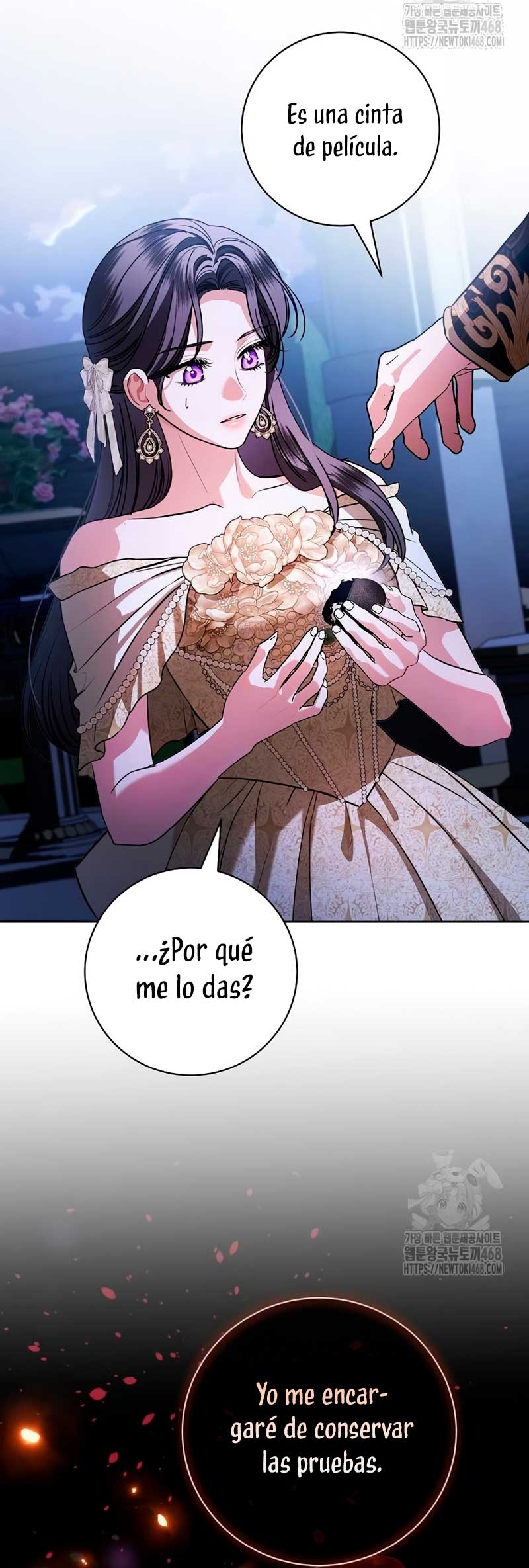 A La Amante De Mi Esposo Capítulo 67 - Page 24