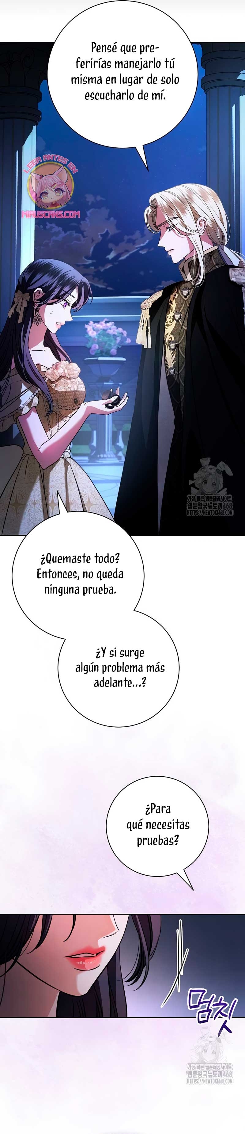 A La Amante De Mi Esposo Capítulo 67 - Page 26