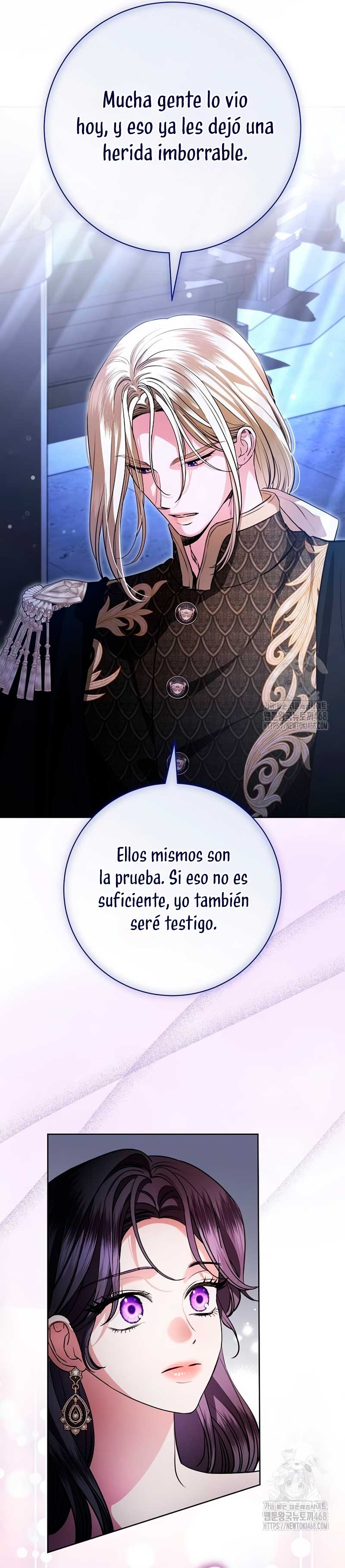 A La Amante De Mi Esposo Capítulo 67 - Page 27