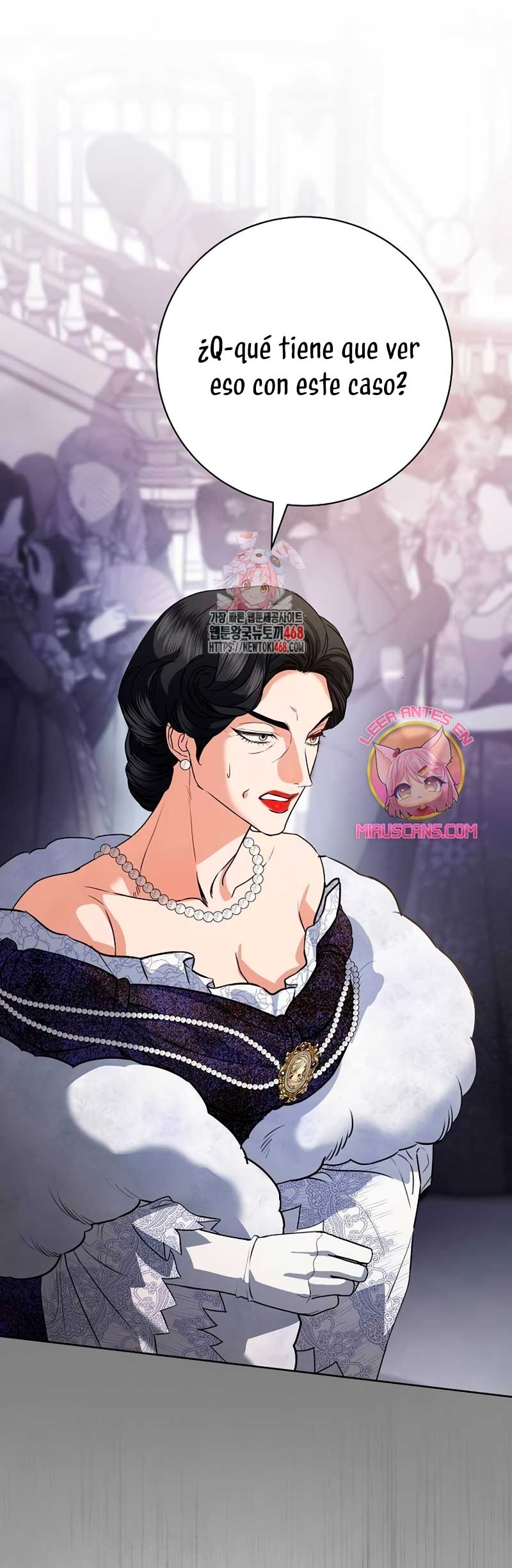 A La Amante De Mi Esposo Capítulo 67 - Page 3