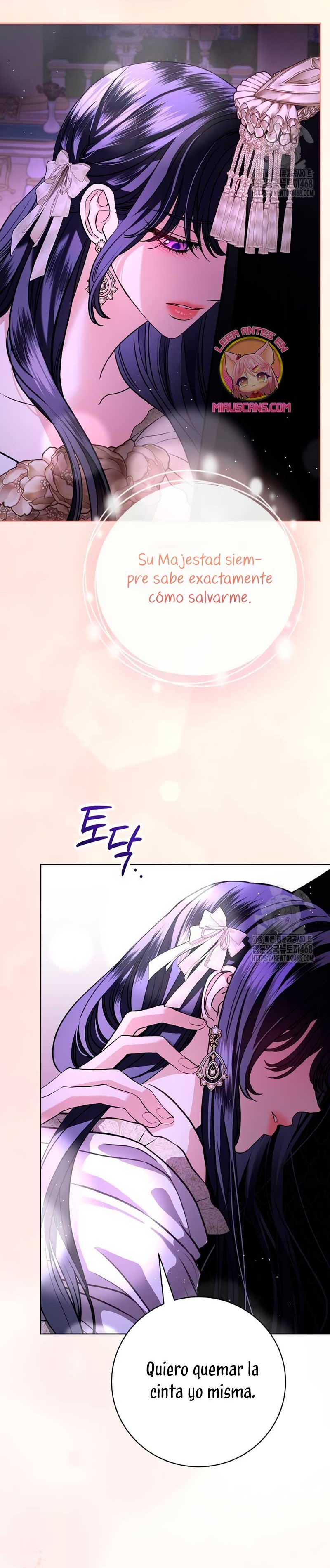 A La Amante De Mi Esposo Capítulo 67 - Page 30