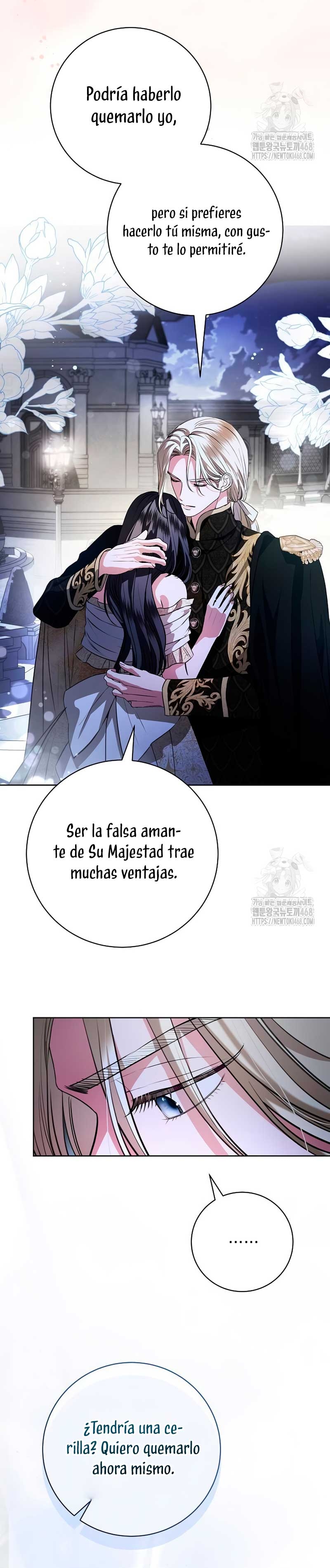 A La Amante De Mi Esposo Capítulo 67 - Page 31