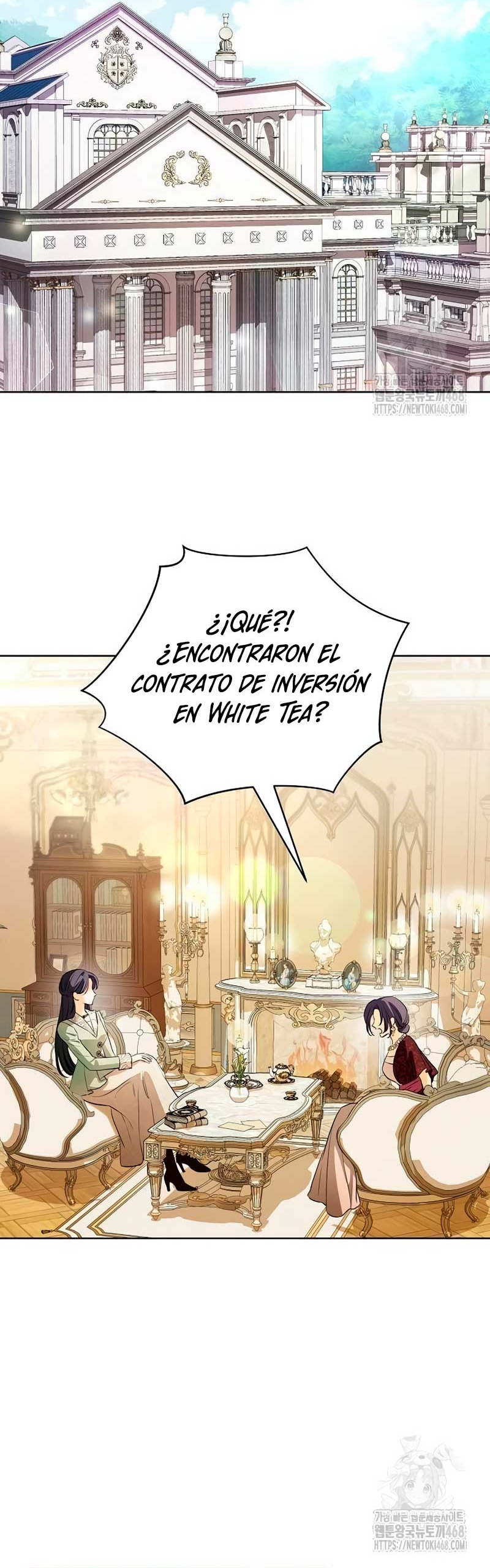 A La Amante De Mi Esposo Capítulo 67 - Page 33