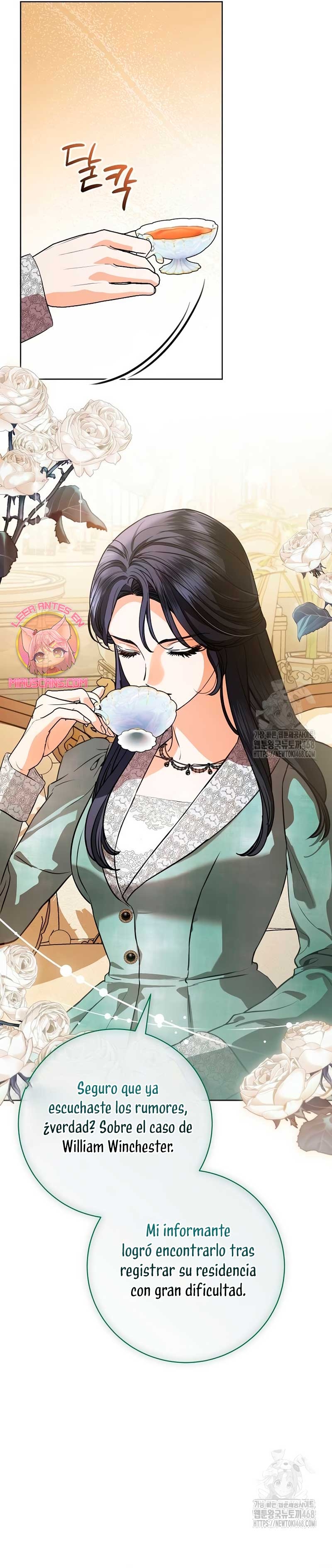 A La Amante De Mi Esposo Capítulo 67 - Page 34