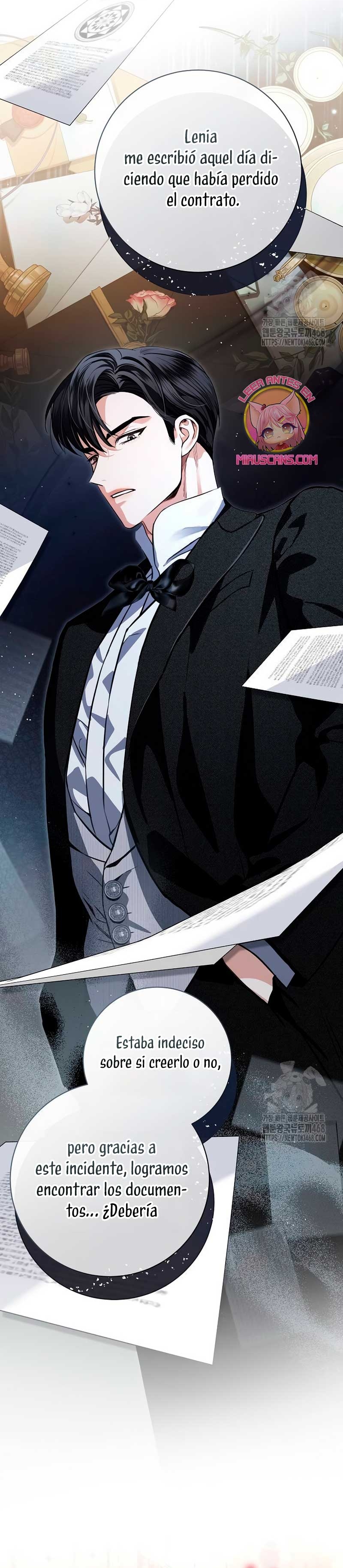 A La Amante De Mi Esposo Capítulo 67 - Page 36