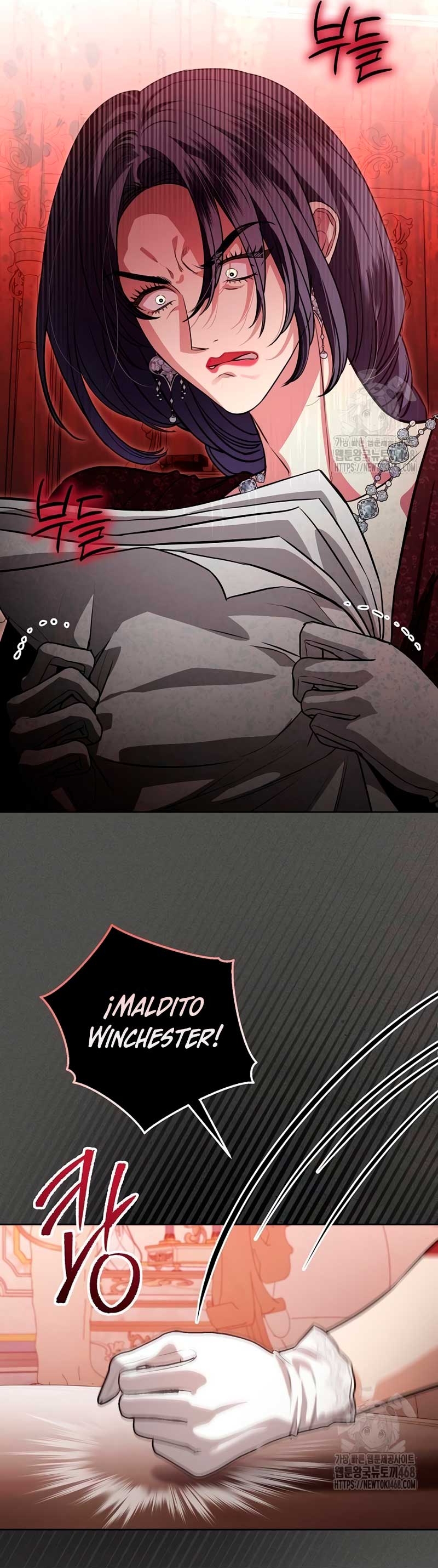 A La Amante De Mi Esposo Capítulo 67 - Page 37