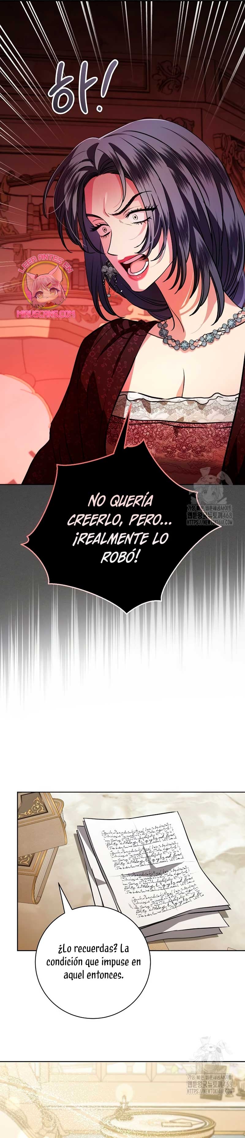 A La Amante De Mi Esposo Capítulo 67 - Page 38