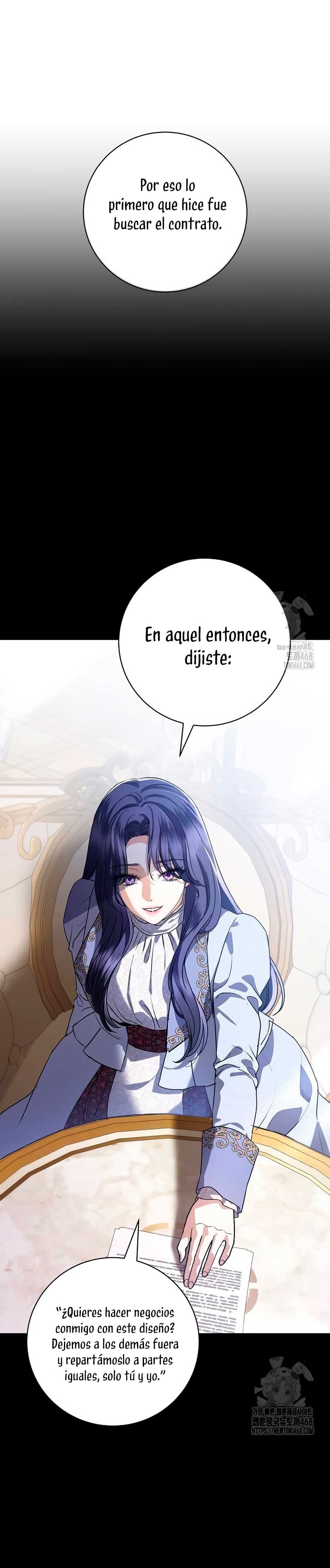 A La Amante De Mi Esposo Capítulo 67 - Page 40