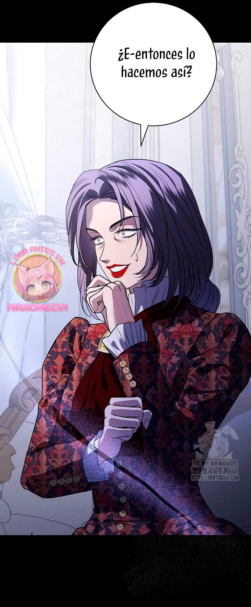 A La Amante De Mi Esposo Capítulo 67 - Page 41