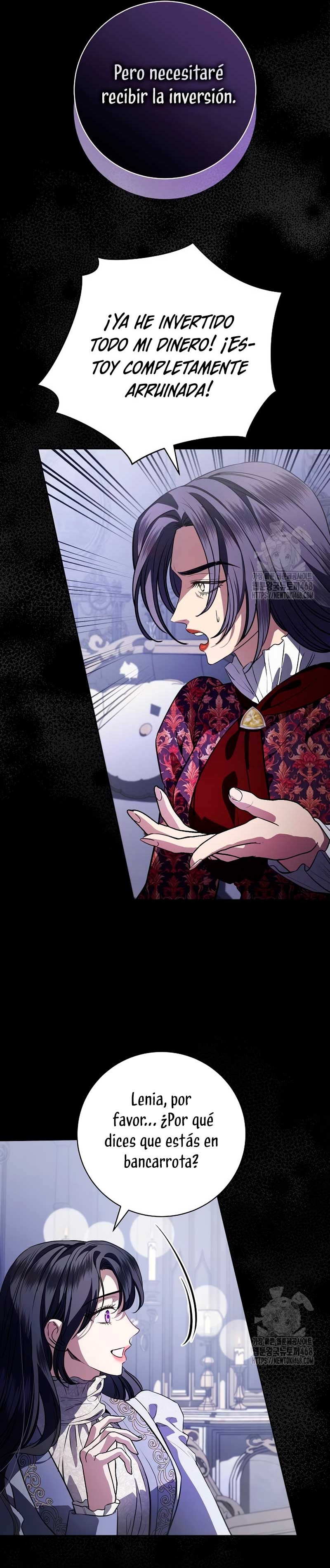 A La Amante De Mi Esposo Capítulo 67 - Page 42