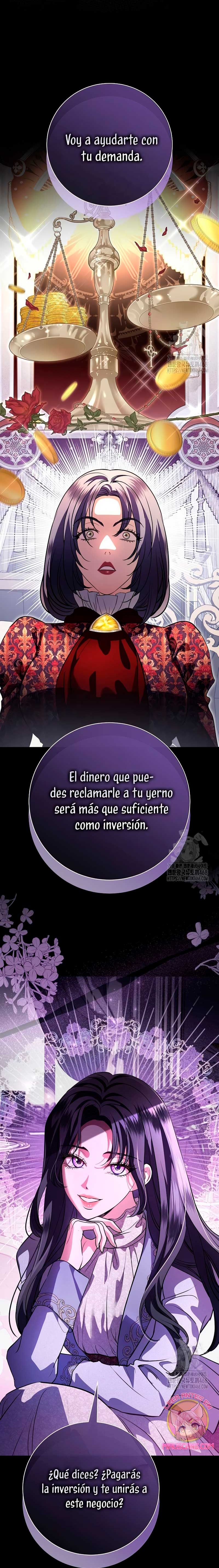 A La Amante De Mi Esposo Capítulo 67 - Page 43