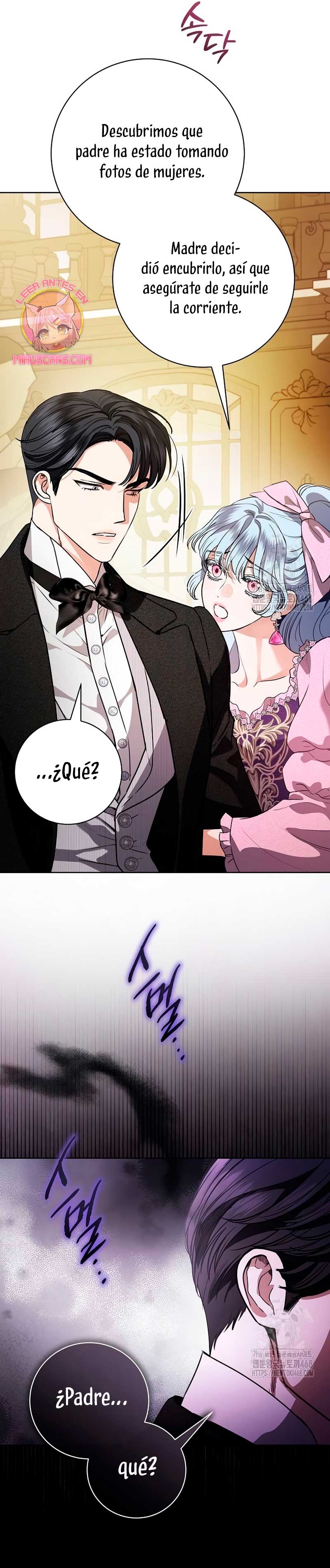 A La Amante De Mi Esposo Capítulo 67 - Page 7