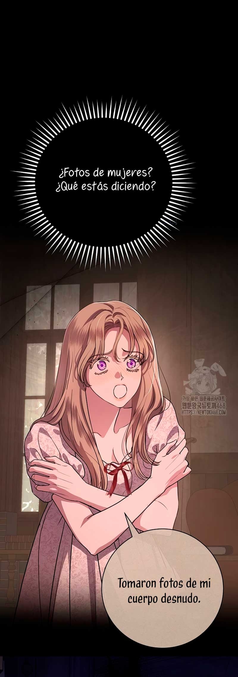 A La Amante De Mi Esposo Capítulo 67 - Page 8