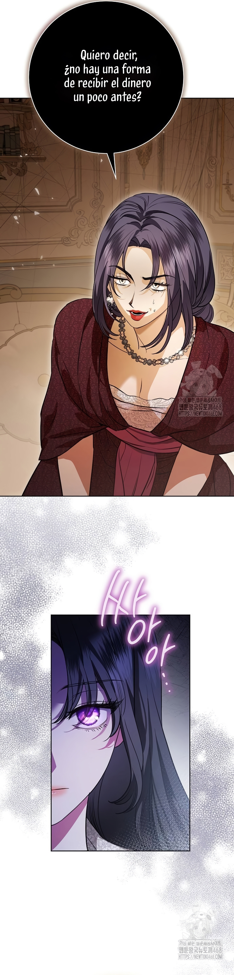 A La Amante De Mi Esposo Capítulo 68 - Page 10