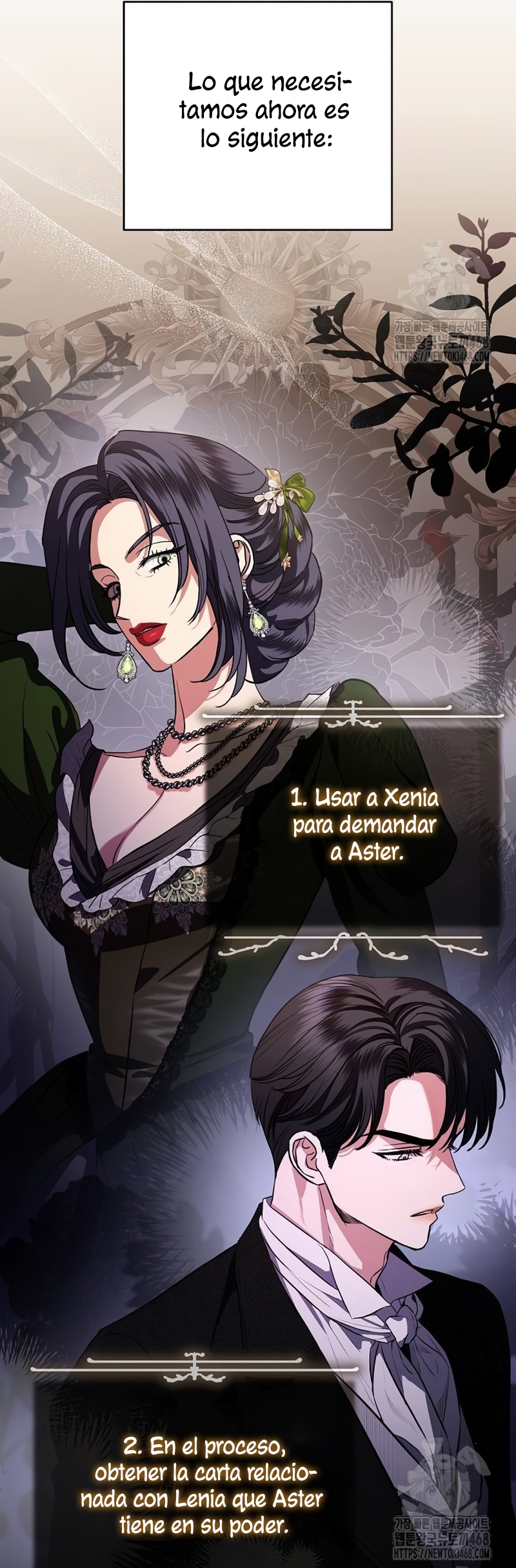 A La Amante De Mi Esposo Capítulo 68 - Page 12