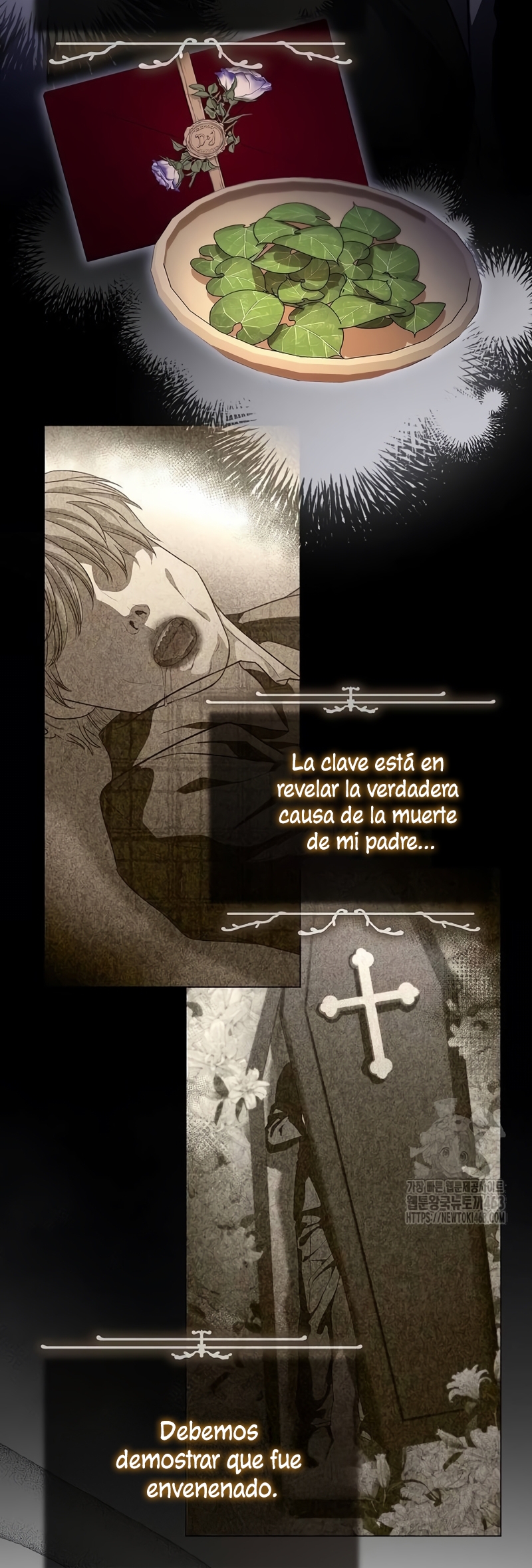 A La Amante De Mi Esposo Capítulo 68 - Page 13