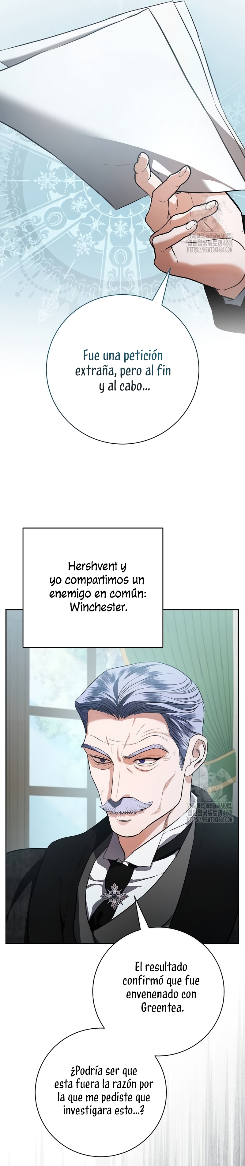 A La Amante De Mi Esposo Capítulo 68 - Page 15