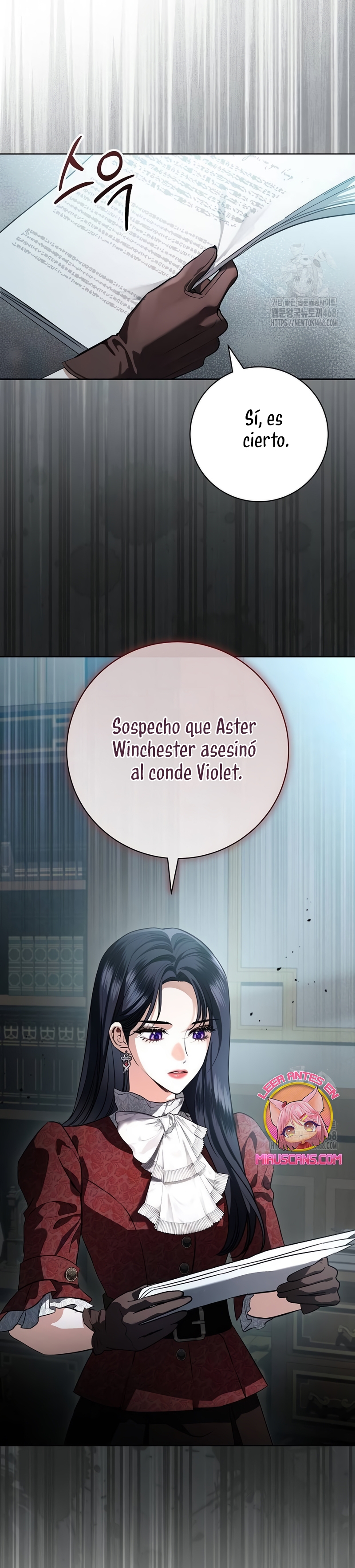 A La Amante De Mi Esposo Capítulo 68 - Page 16