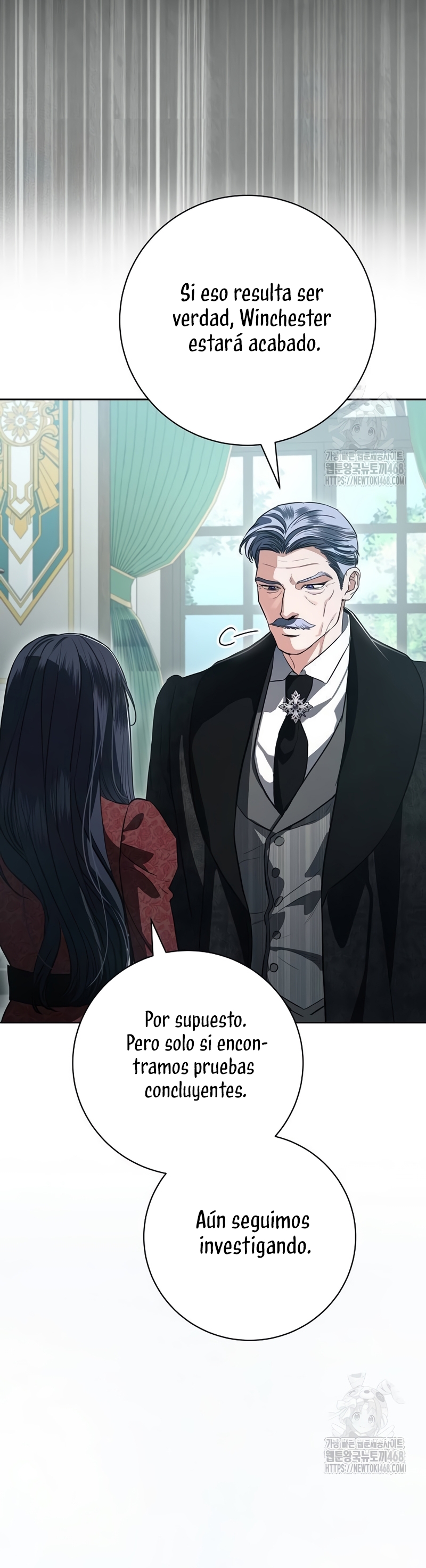 A La Amante De Mi Esposo Capítulo 68 - Page 17