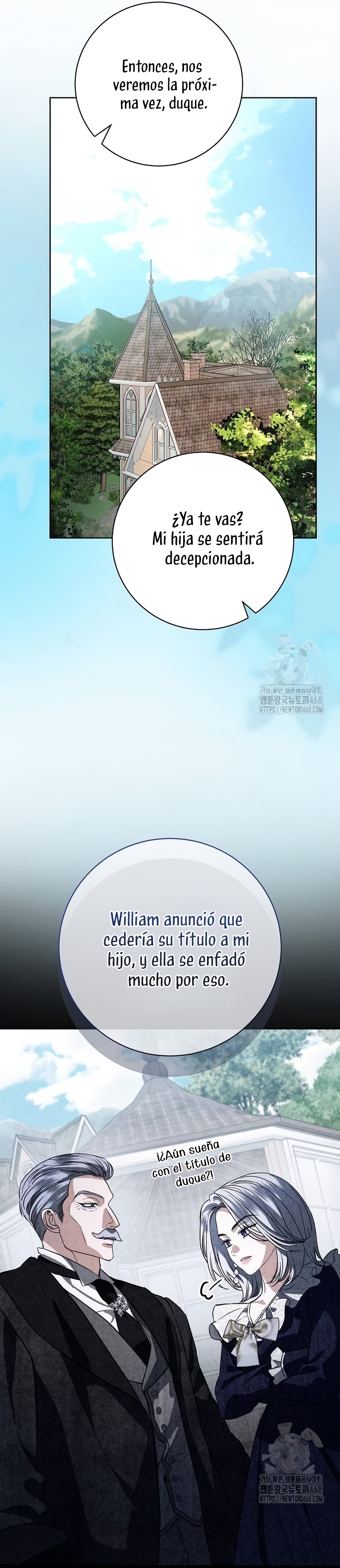 A La Amante De Mi Esposo Capítulo 68 - Page 18