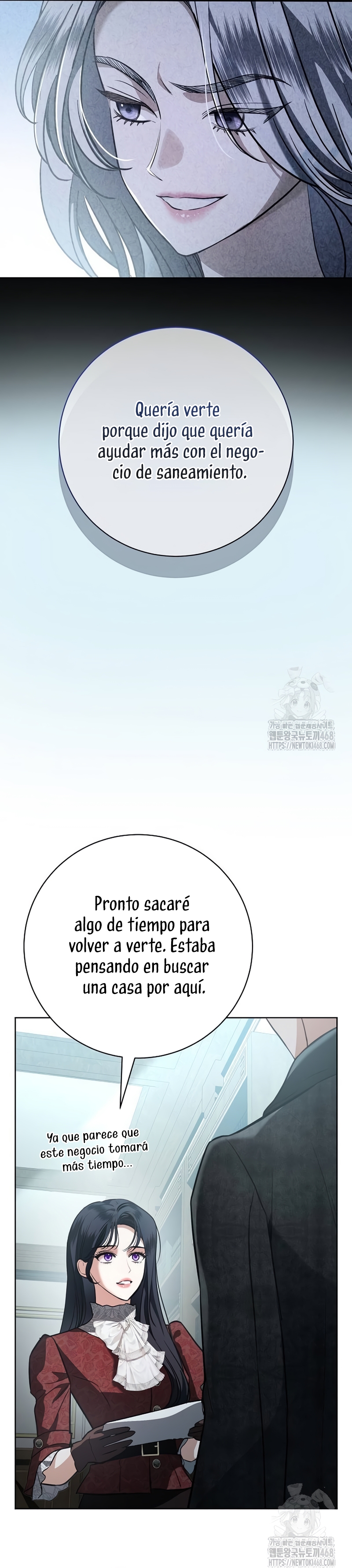 A La Amante De Mi Esposo Capítulo 68 - Page 19