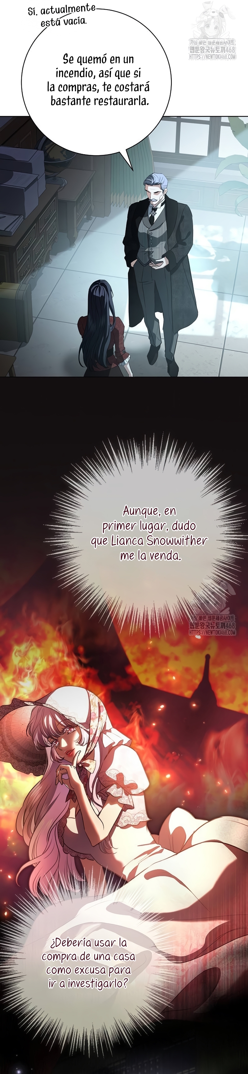 A La Amante De Mi Esposo Capítulo 68 - Page 22